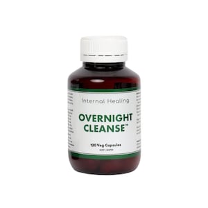 Internal Healing Overnight Cleanse 120 Capsules