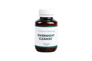 Internal Healing Overnight Cleanse 60 Capsules