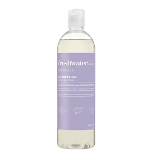Freshwater Farm Lavender Oil Body Wash 500ml