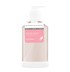 Freshwater Farm Refillable Glass Bottle with Pump- Rosewater + Pink Clay 500ml