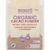 Macro Organic Cacao Powder 250g