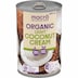 Macro Organic Light Coconut Cream 400ml