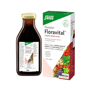 Floradix Floravital Liquid Iron Plus 250ml