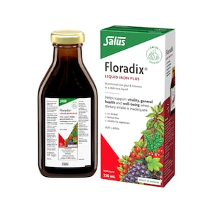 Floradix Liquid Iron Plus Oral Liquid 250ml
