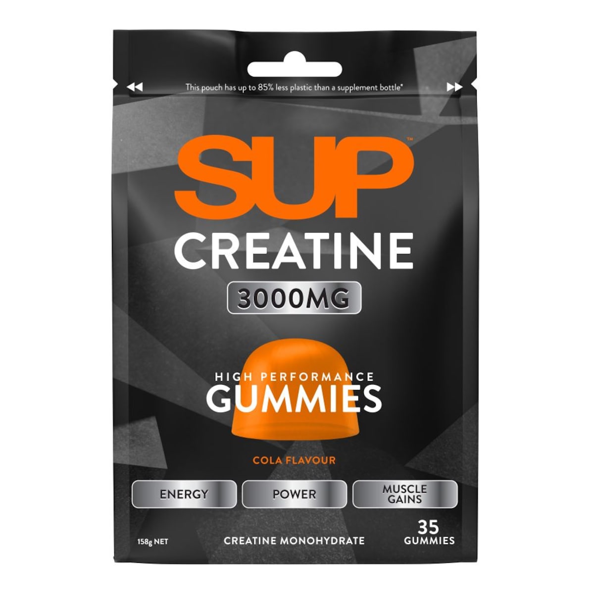 SUP Creatine Gummies 35 Pack Australia