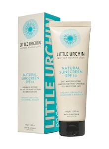 Little Urchin Natural Sunscreen SPF30 100g