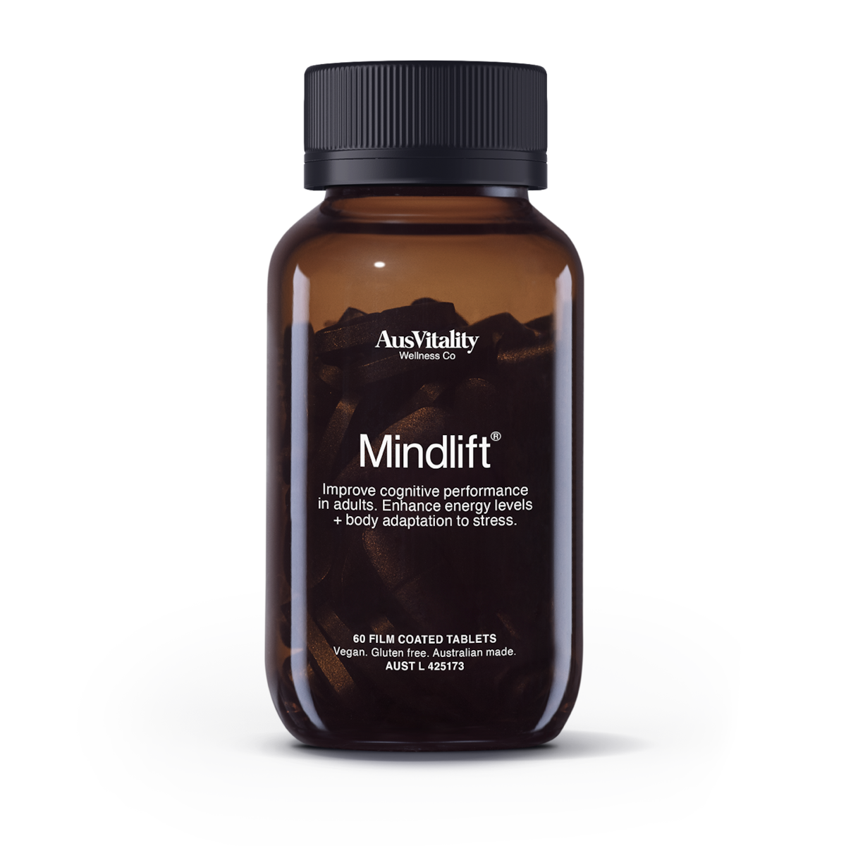 AusVitality Mindlift 60 Tablets