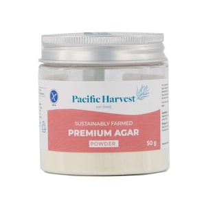 Pacific Harvest Premium Agar Powder 50g