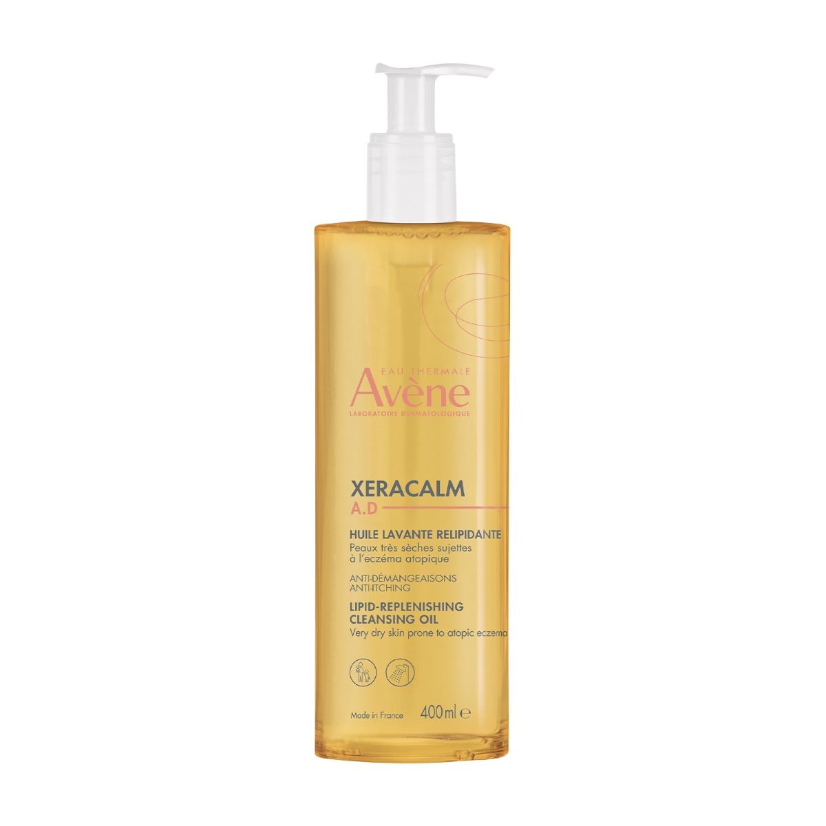 Avene XeraCalm A.D Cleansing Oil 400ml