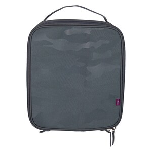 B.Box Insulated Lunch Bag Graphite