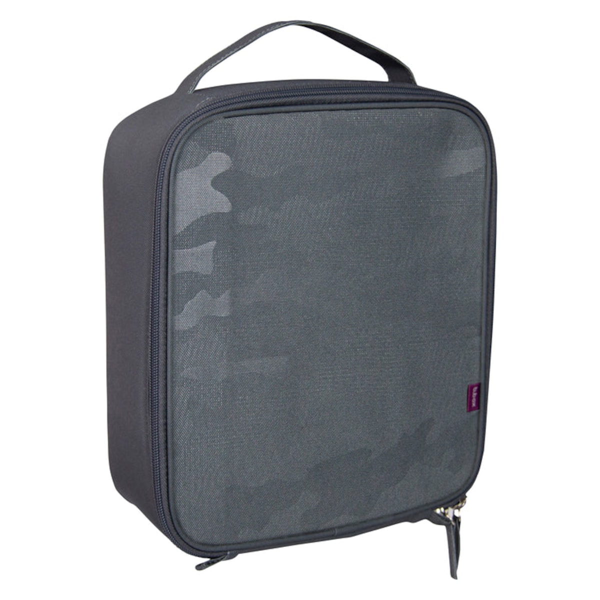 B.Box Insulated Lunch Bag Graphite