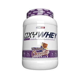 EHPLabs Oxywhey Lean Wellness Protein Delicious Chocolate 925g