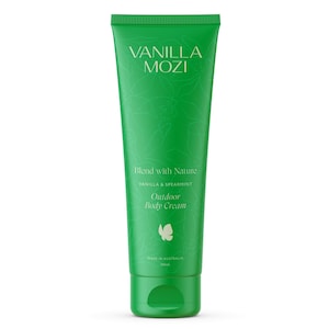 Vanilla Mozi Bite-Proof Body Cream 250Ml