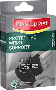 Elastoplast Sport Adjustable Wrist Support One Size 1 Pack