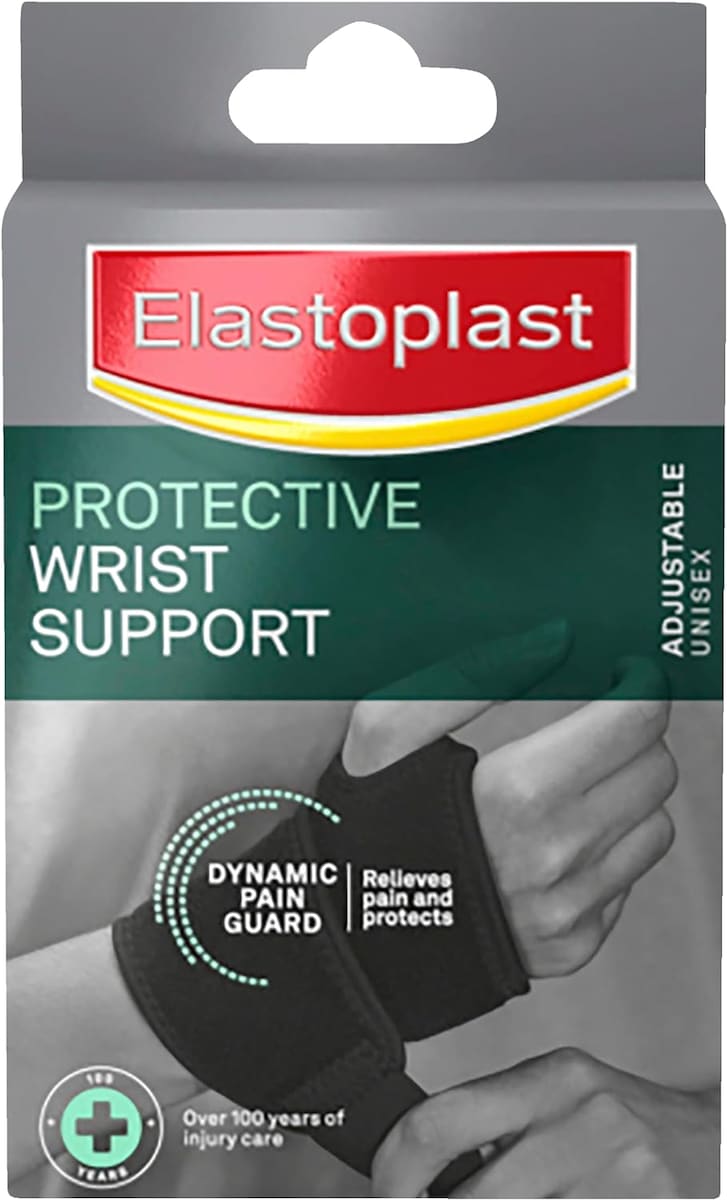 Elastoplast Sport Adjustable Wrist Support One Size 1 Pack