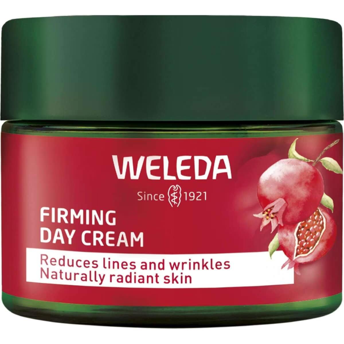 Weleda Firming Day Cream Pomegranate & Maca Peptides 40ml