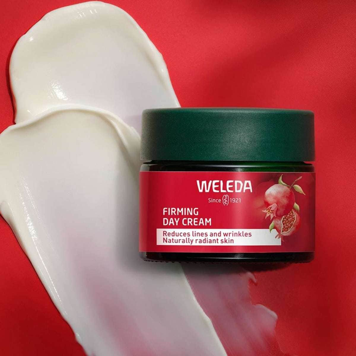 Weleda Firming Day Cream Pomegranate & Maca Peptides 40ml