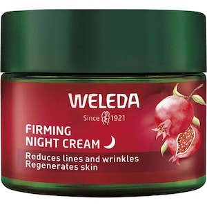 Weleda Firming Night Cream Pomegranate & Maca Peptides 40ml