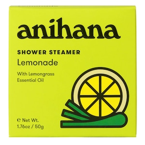 Anihana Shower Steamer Lemonade 50g