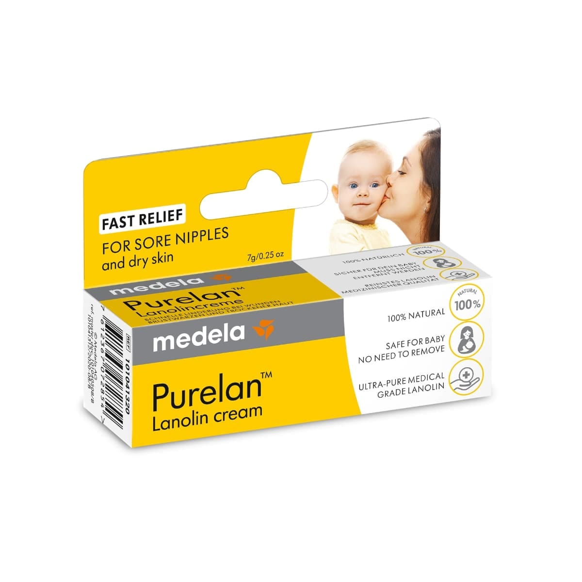 Medela Purelan Lanolin Cream 7g