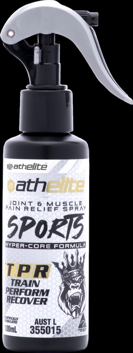 ATHELITE Sport Pain Relief Spray 100ml