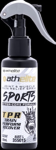 ATHELITE Sport Pain Relief Spray 100ml