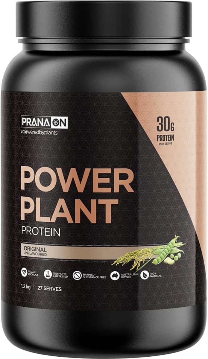 Pranaon Power Plant Protein Original 1.2Kg