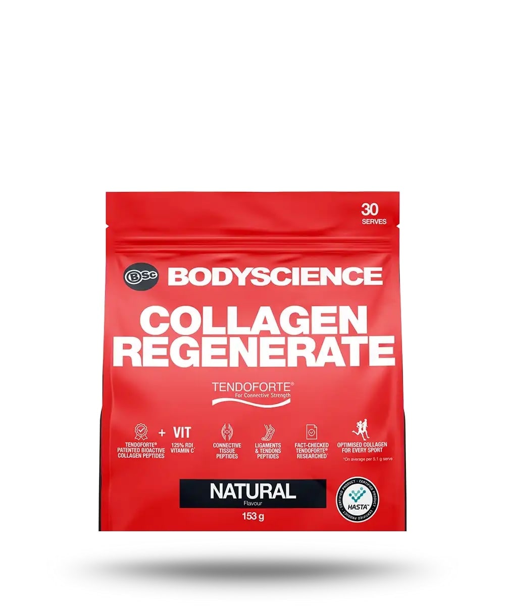 BSc Body Science Collagen Regenerate 153g Australia