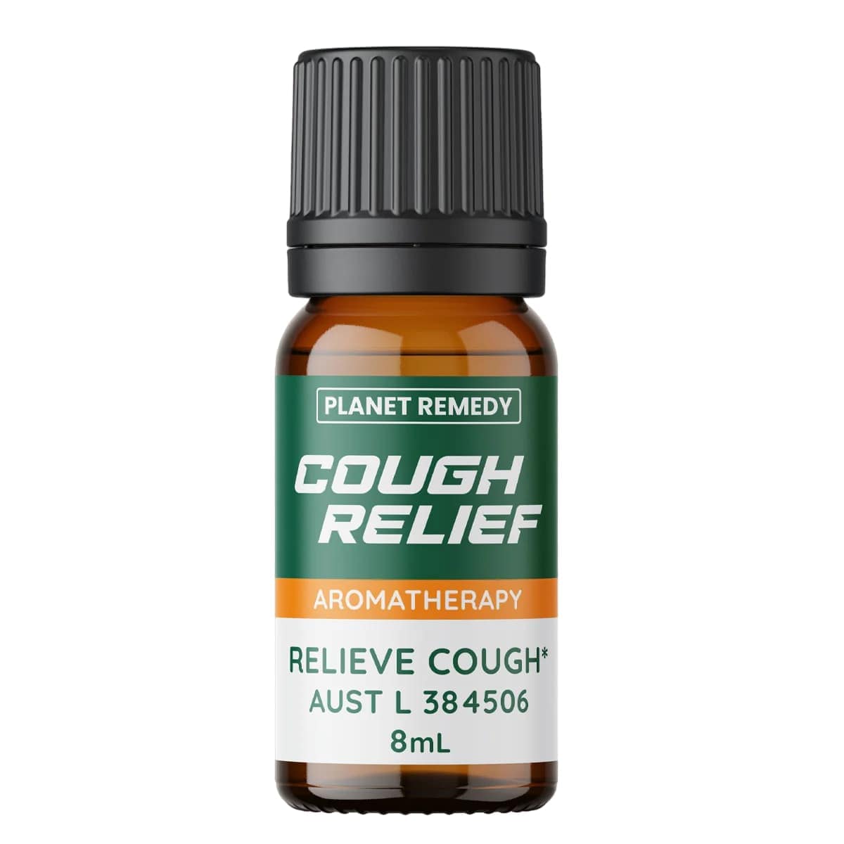 Planet Remedy Cough Relief Aromatherapy Oil 8ml