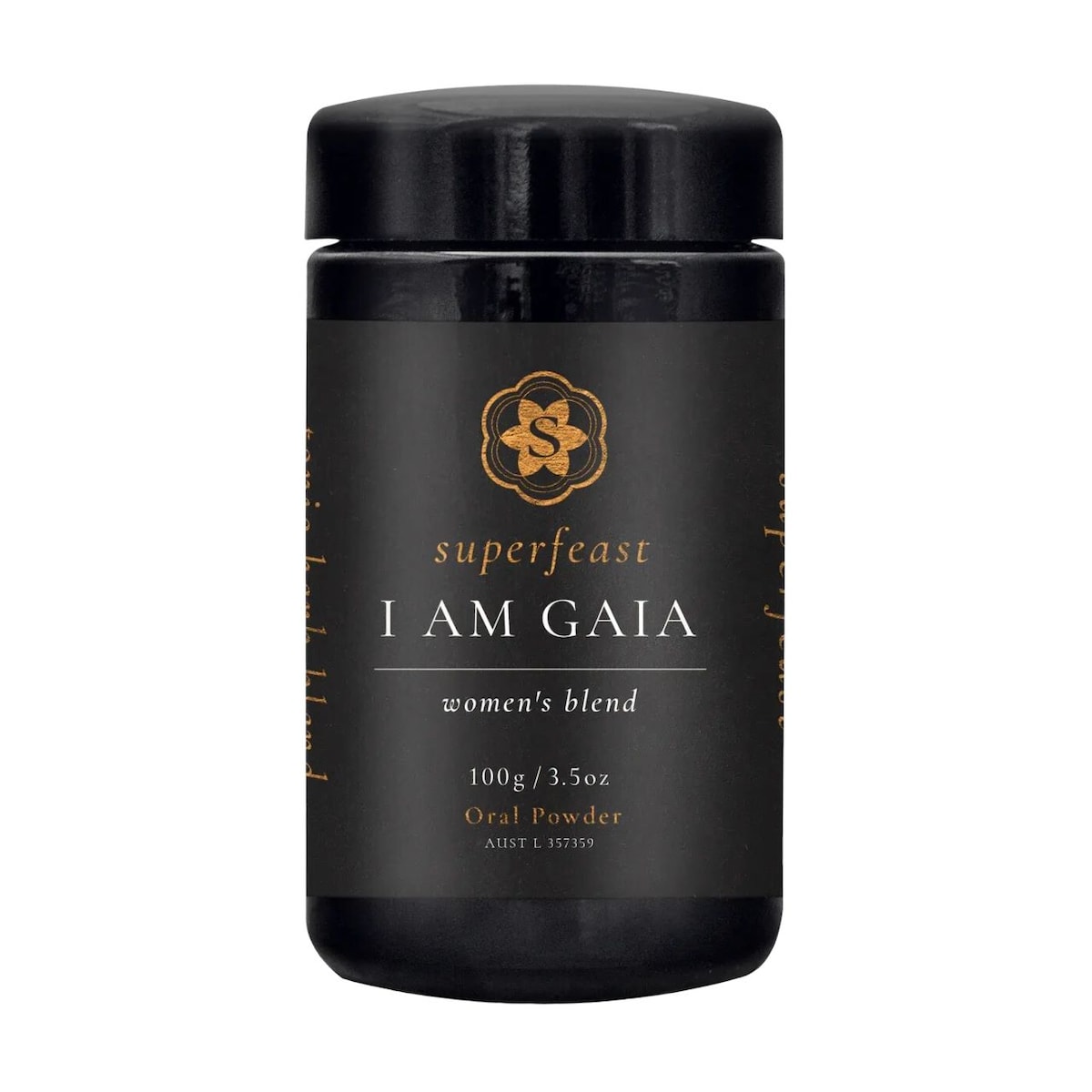 SuperFeast I Am Gaia Women's Blend 100g