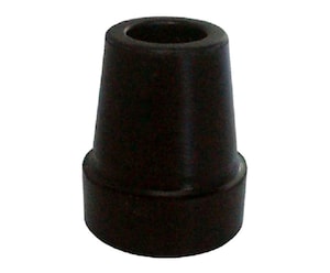 Surgical Basics Walking Stick Replacement Stopper in Back 19mm