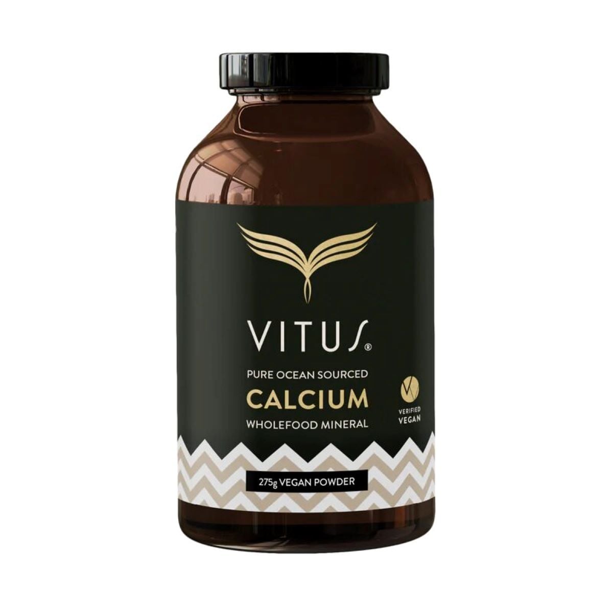 Vitus Calcium Vegan Powder 275g | Healthylife Australia