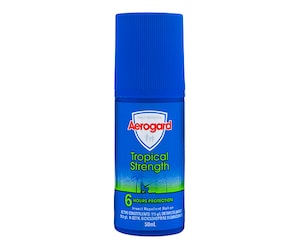 Aerogard Tropical Strength Insect Repellent Roll-on 50ml
