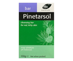 Ego Pinetarsol Cleansing Bar 100g