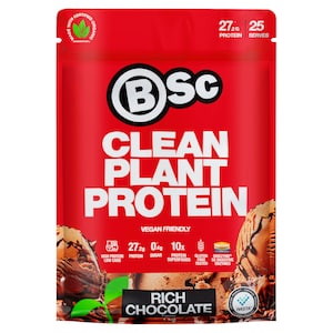 BSc Body Science Clean Plant Protein Rich Chocolate 1kg