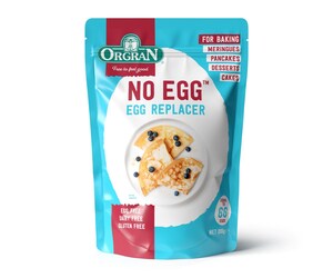Orgran No Egg (Egg Replacer) Mix Pouch 200g