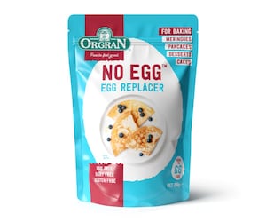 Orgran No Egg (Egg Replacer) Mix Pouch 200g