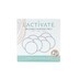 Lactivate Reusable Mixed Nursing Pads 8 Pack