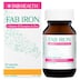 Fab Iron + Vitamin B + Zinc 60 Capsules