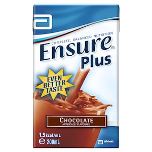 Ensure Plus Tetra Chocolate 200ml