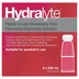 Hydralyte Ready to Use Electrolyte Solution Strawberry Kiwi 4 x 250ml