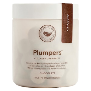 The Beauty Chef Collagen Plumpers Chocolate 109g