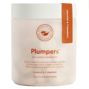 The Beauty Chef Collagen Plumpers Orange & Tumeric 109g