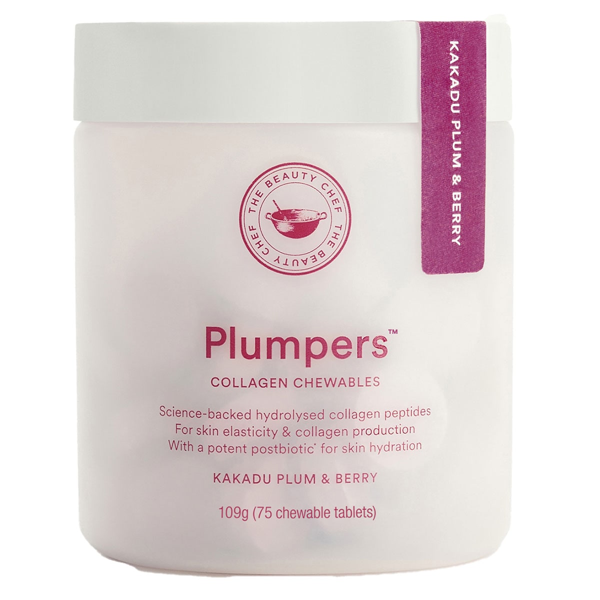 The Beauty Chef Collagen Plumpers Kakadu Plum & Berry 109g