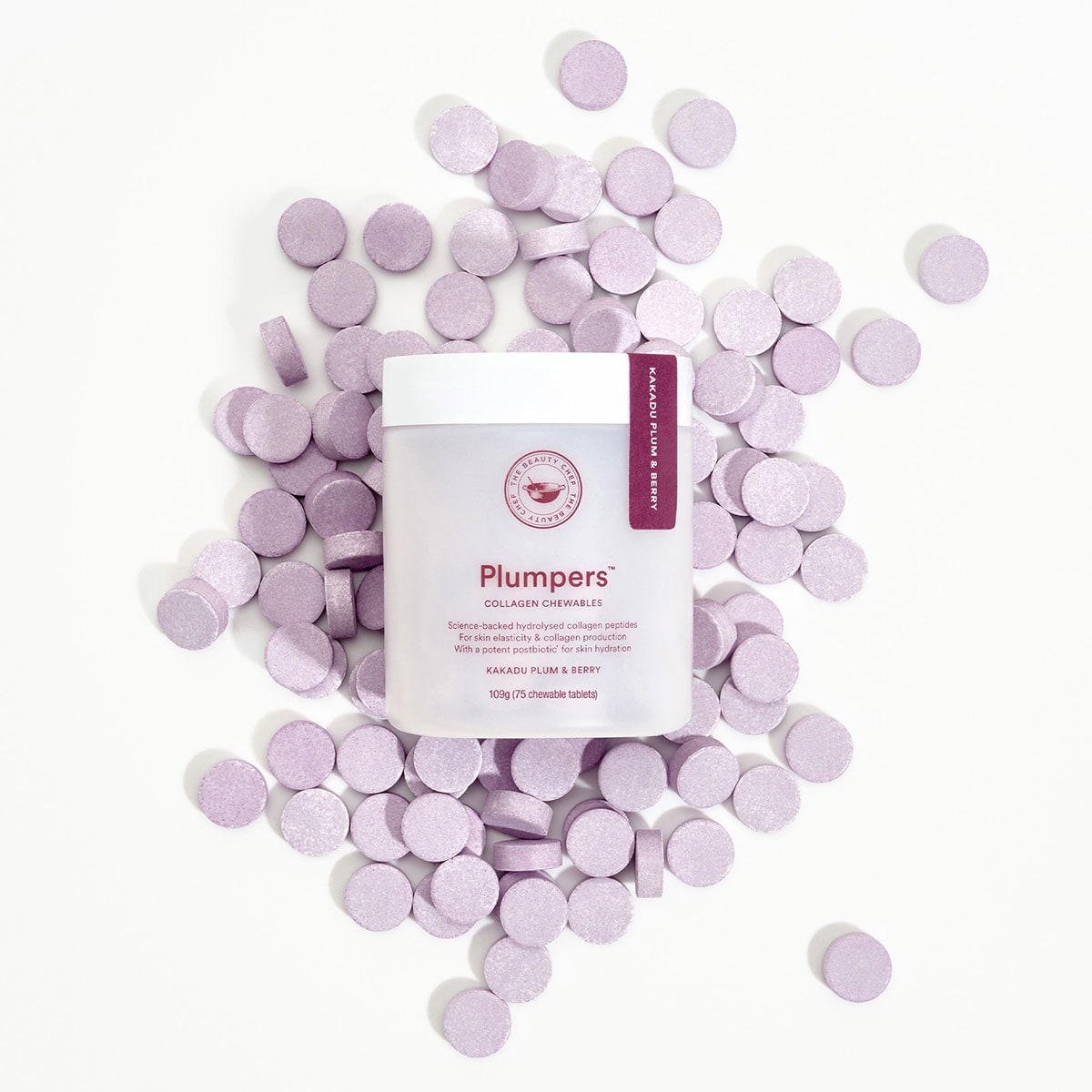 The Beauty Chef Collagen Plumpers Kakadu Plum & Berry 109g