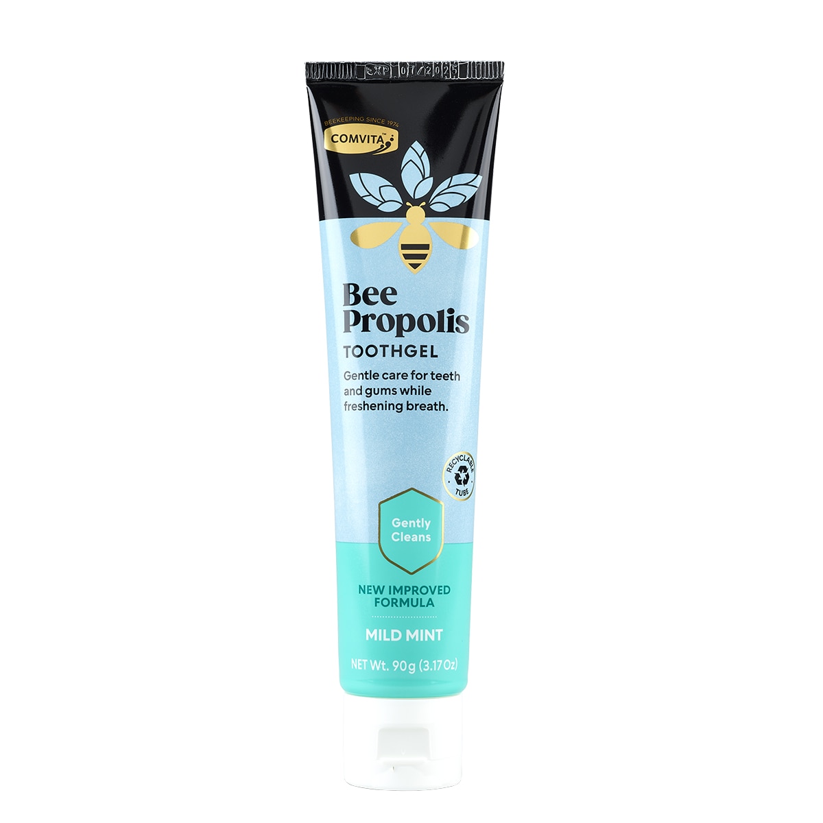 Comvita Propolis Tooth Gel Gentle - Mild Mint 90g