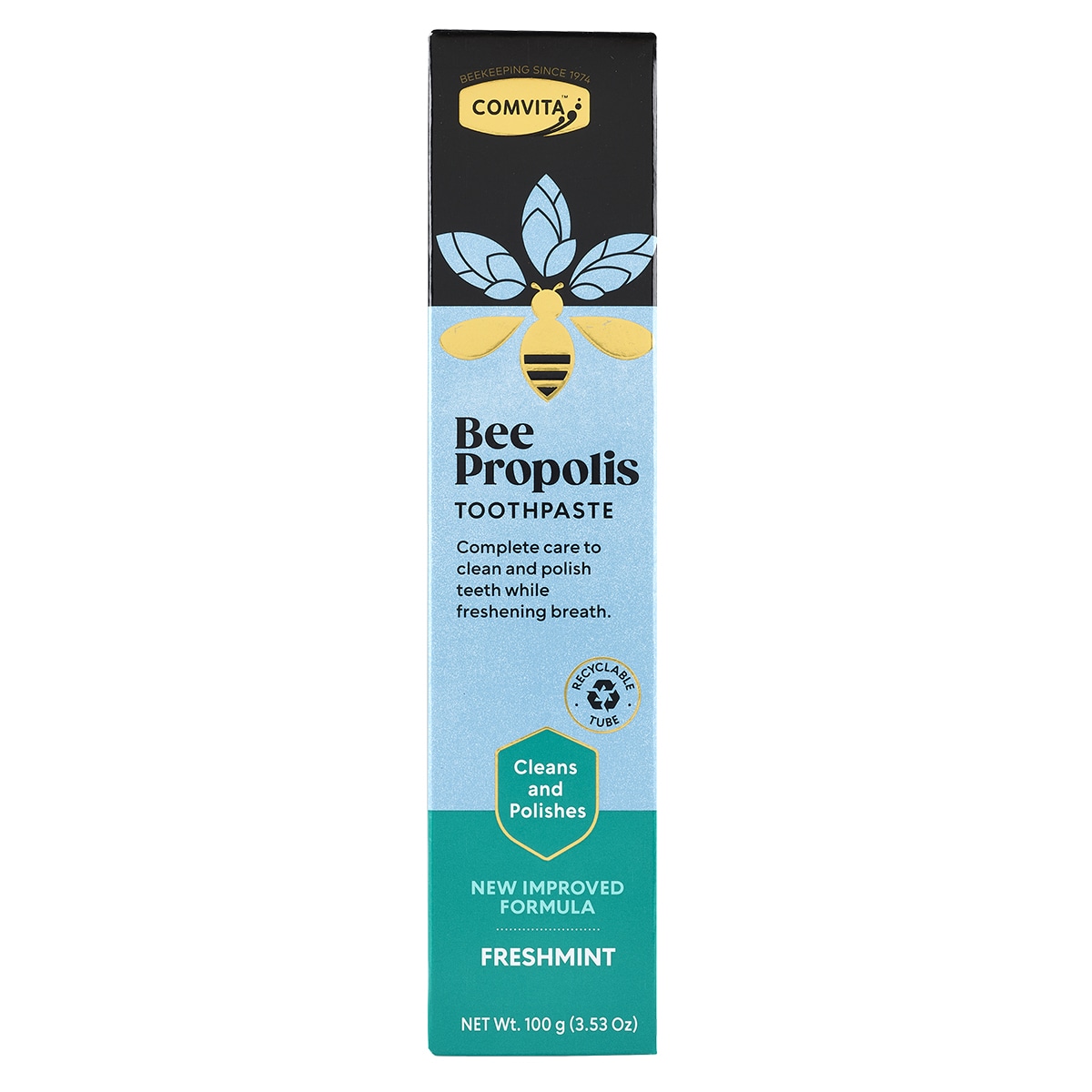 Comvita Propolis Toothpaste Complete Care - Fresh Mint 100g