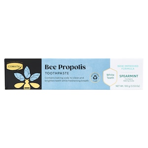 Comvita Propolis Toothpaste Bright & Clean - Spearmint 100g