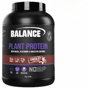 Balance Plant Protein Powder Chocolate 2kg
