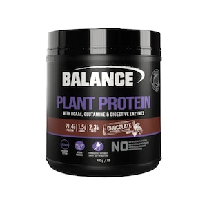 Balance Plant Protein Powder Chocolate 440g